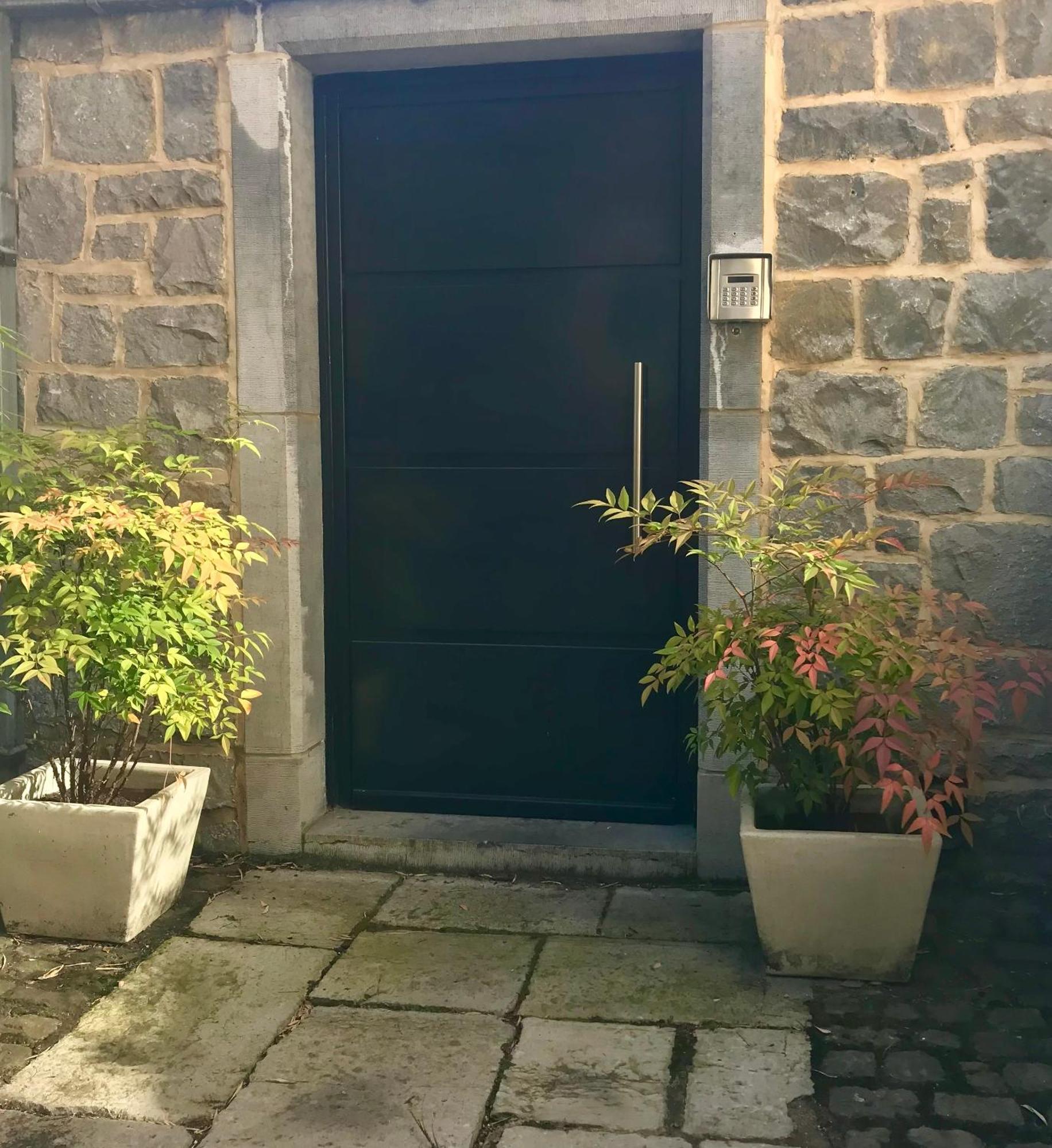 B&B La Ruelle Profondeville Bagian luar foto