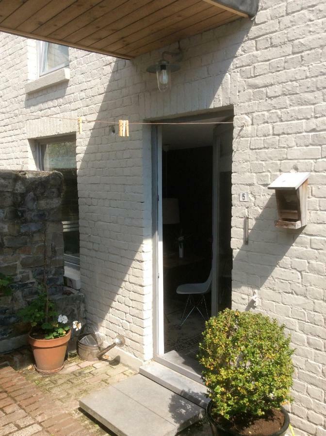 B&B La Ruelle Profondeville Bagian luar foto